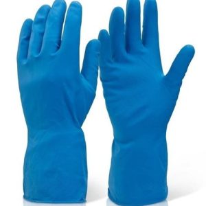 Long Rubber Gloves For Safe Hand